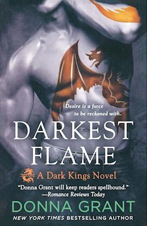 Cover for Donna Grant · Darkest Flame (Book) (2014)
