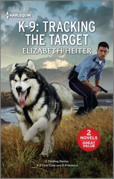 Cover for Elizabeth Heiter · Tracking the Target (Paperback Book) (2022)