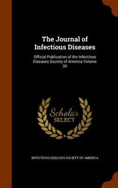 Cover for Infectious Diseases Society of America · The Journal of Infectious Diseases (Hardcover Book) (2015)