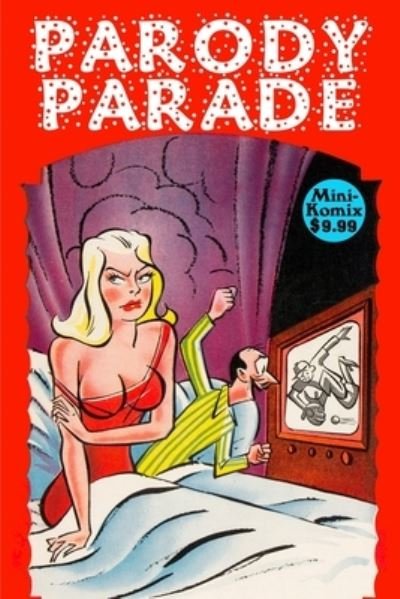 Cover for Mini Komix · Parody Parade (Paperback Book) (2018)