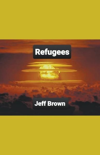 Cover for Jeff Brown · Refugees (Paperback Book) (2020)