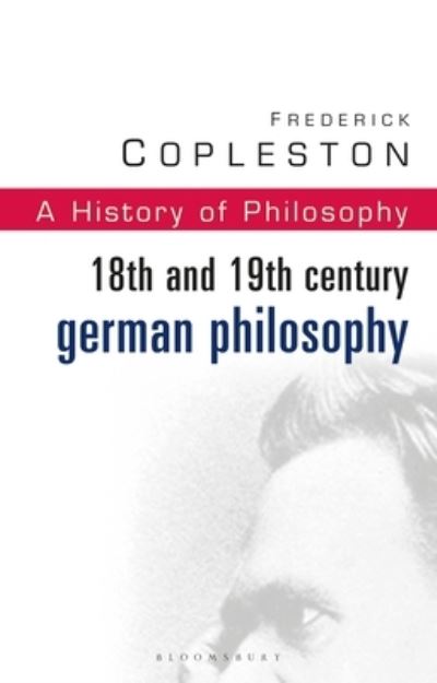 Cover for Frederick Copleston · History of Philosophy Volume 7 (Book) (2023)