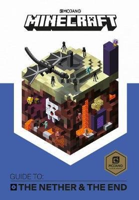 Cover for Mojang AB · Minecraft Guide To The Nether And The End : An Official Minecraft Book From Mojang [Edizione: Regno Unito] (Buch) (2017)