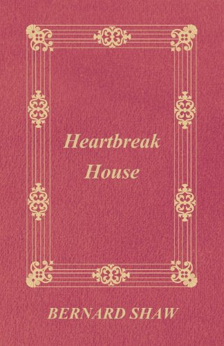 Cover for Bernard Shaw · Heartbreak House (Paperback Book) (2006)