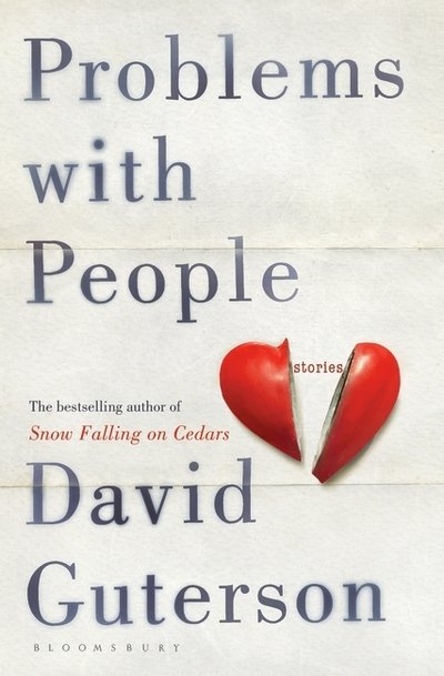 Cover for David Guterson · Problems with People: Stories (Pocketbok) (2015)