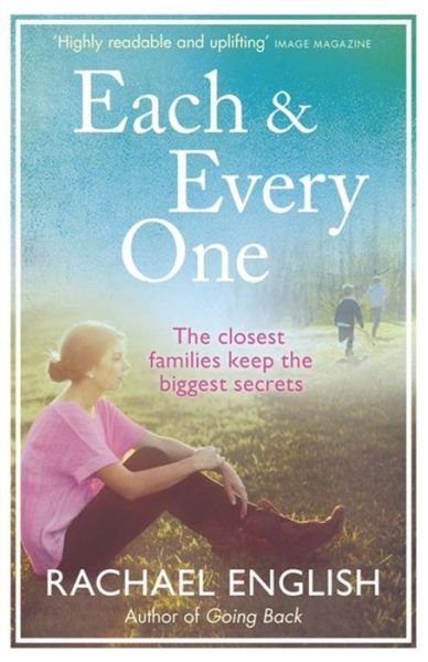 Cover for Rachael English · Each and Every One (Paperback Book) (2015)