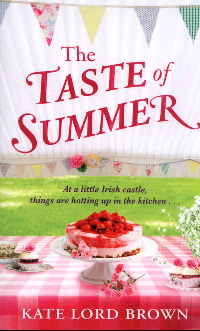 Cover for Kate Lord Brown · The Taste of Summer (Paperback Book) (2016)