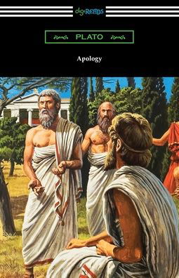 Cover for Plato · Apology (Paperback Bog) (2021)