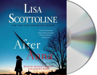 Cover for Lisa Scottoline · After Anna (N/A) [Unabridged. edition] (2018)