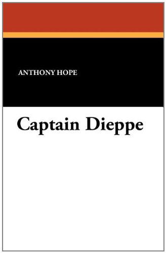 Anthony Hope · Captain Dieppe (Pocketbok) (2024)