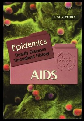 Cover for Holly Cefrey · Aids (Paperback Book) (2001)