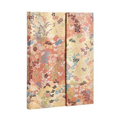 Cover for Paperblanks · Kara-ori (Japanese Kimono) Ultra Unlined Journal - Japanese Kimono (Hardcover Book) (2022)