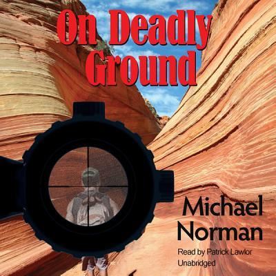 Cover for Michael Norman · On Deadly Ground (CD) (2012)