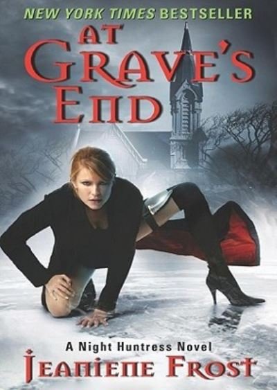 Cover for Jeaniene Frost · At Grave's End (CD) (2010)