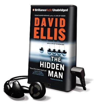 Cover for David Ellis · The Hidden Man (N/A) (2009)