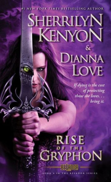 Cover for Sherrilyn Kenyon · Rise of the Gryphon (Paperback Bog) (2013)