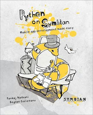 Cover for Pankaj Nathani · Python on Symbian: Mobile App Development Made Easy (Taschenbuch) (2010)