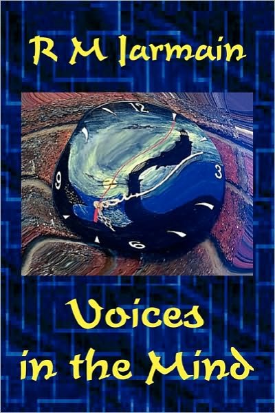 Cover for Rm Jarmain · Voices in the Mind (Pocketbok) (2010)