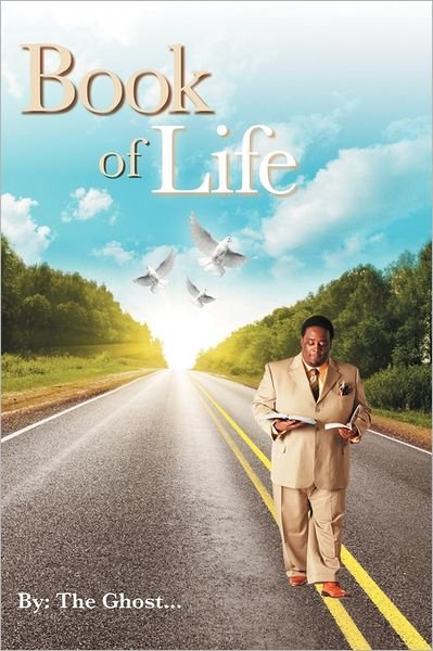 Cover for The Ghost · Book of Life (Paperback Book) (2011)