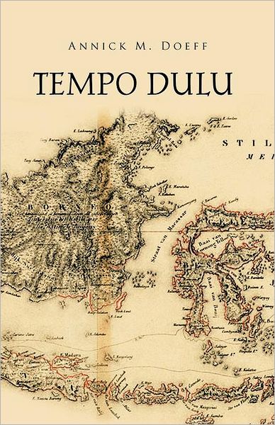 Cover for Annick M. Doeff · Tempo Dulu (Paperback Book) (2012)