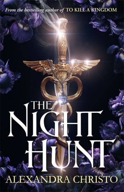 Cover for Alexandra Christo · The Night Hunt (Paperback Book) (2023)