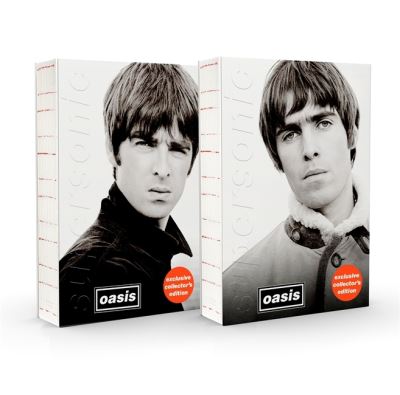 Supersonic: Exclusive collector’s edition - Oasis - Bücher - Headline Publishing Group - 9781472292995 - 28. Oktober 2021