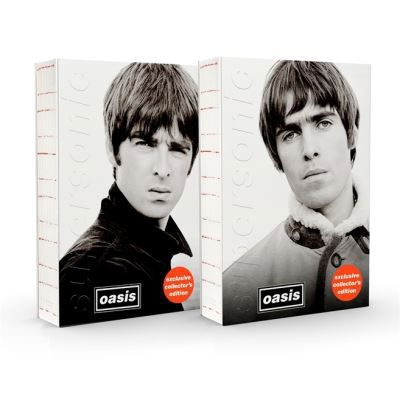 Supersonic: Exclusive collector’s edition - Oasis - Bøker - Headline Publishing Group - 9781472292995 - 28. oktober 2021