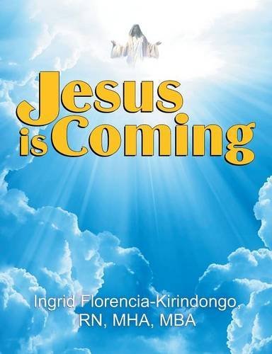 Cover for Ingrid Kirindongo · Jesus is Coming (Paperback Book) (2014)