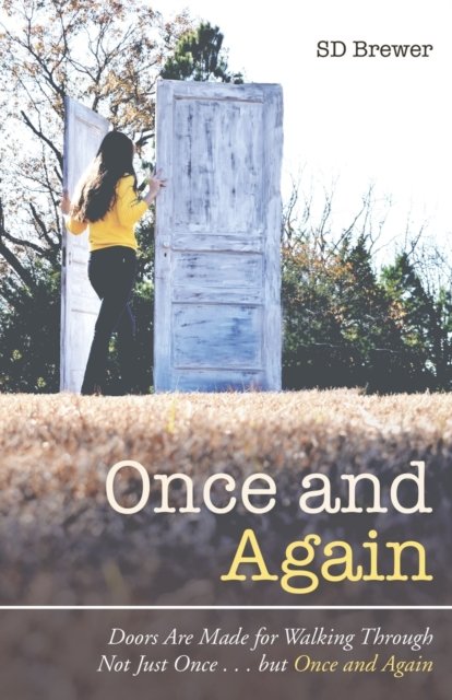 Cover for Sd Brewer · Once and Again (Paperback Bog) (2018)
