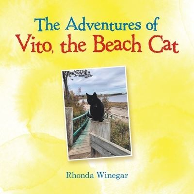 Cover for Rhonda Winegar · The Adventures of Vito, the Beach Cat (Paperback Book) (2020)