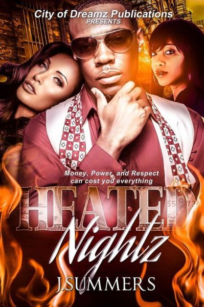 Cover for Mr Jerome Summers · Heated Nightz (Paperback Book) (2013)