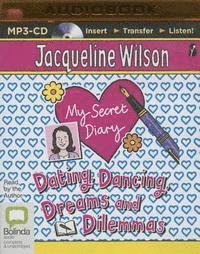 Cover for Jacqueline Wilson · My Secret Diary (MP3-CD) (2015)