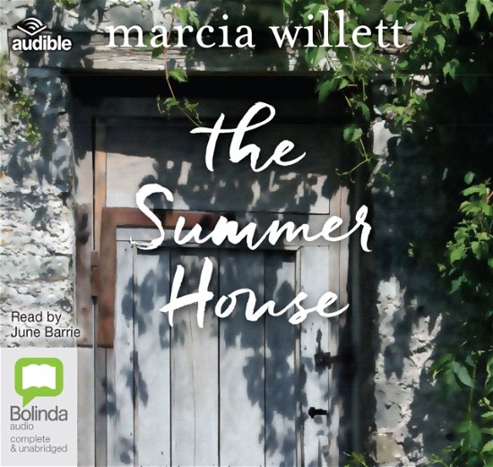 Cover for Marcia Willett · The Summer House (Lydbog (CD)) [Unabridged edition]