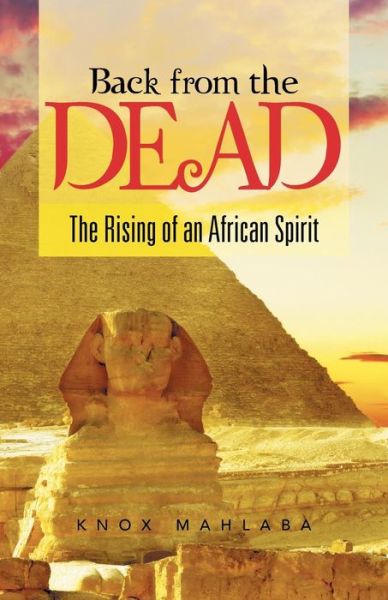 Cover for Knox Mahlaba · Back from the Dead: the Rising of an African Spirit (Paperback Book) (2014)