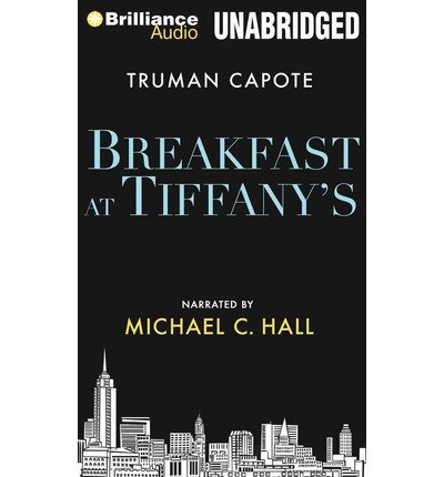 Cover for Truman Capote · Breakfast at Tiffany's (MP3-CD) [Mp3 Una edition] (2014)