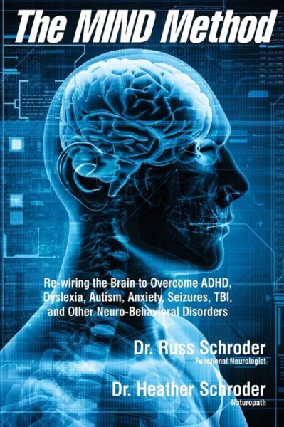 Cover for Russ Schroder · The Mind Method: Re-wiring the Brain to Overcome Adhd, Dyslexia, Autism, Anxiety, Seizures, Tbi, and Other Neuro-behavioral Disorders (Paperback Book) (2014)