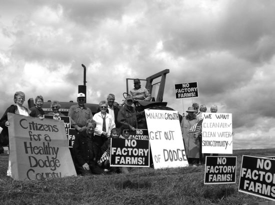 Dodge County, Incorporated: Big Ag and the Undoing of Rural America - Sonja Trom Eayrs - Books - University of Nebraska Press - 9781496234995 - November 1, 2024