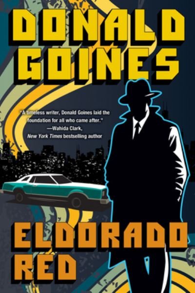 Cover for Donald Goines · Eldorado Red (Taschenbuch) (2024)