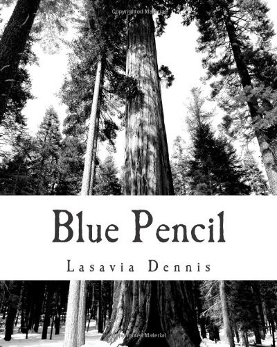 Cover for Lasavia Dennis · Blue Pencil (Paperback Book) (2014)