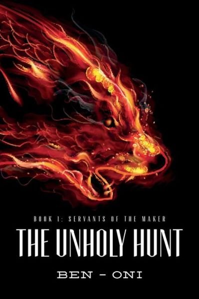 Cover for Ben - Oni · The Unholy Hunt (Pocketbok) (2014)