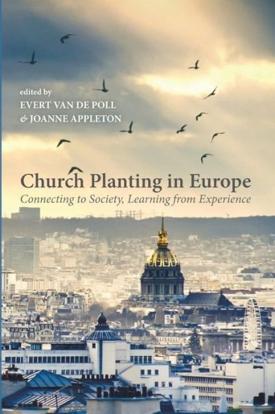 Cover for Joanne Appleton · Church Planting in Europe (Paperback Book) (2015)