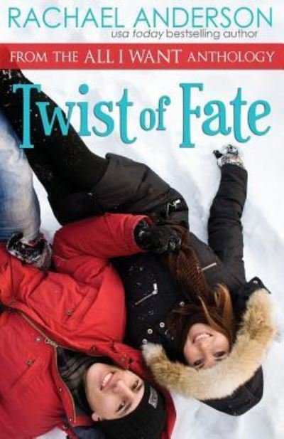 Cover for Rachael Anderson · Twist of Fate (Pocketbok) (2014)