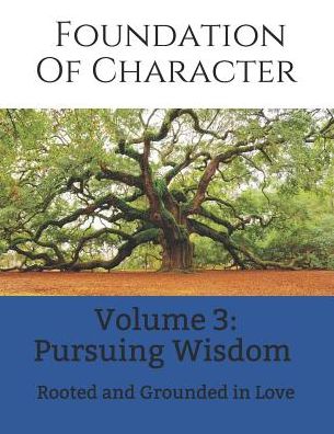 Cover for Carri Ann Pollard · Foundation of Character (Paperback Book) (2018)