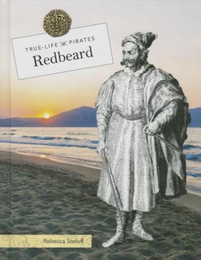 Cover for Rebecca Stefoff · Redbeard (Hardcover Book) (2014)