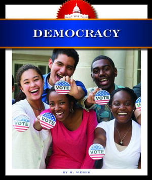 Cover for M Weber · Democracy (Hardcover Book) (2020)