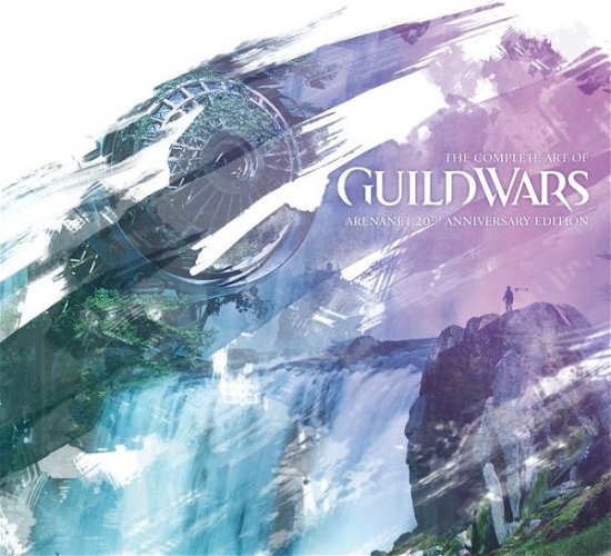 Cover for NC Soft · The Complete Art of Guild Wars (Hardcover bog) (2020)