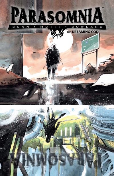 Parasomnia Volume 2: The Dreaming God - Cullen Bunn - Kirjat - Dark Horse Comics,U.S. - 9781506731995 - tiistai 18. huhtikuuta 2023