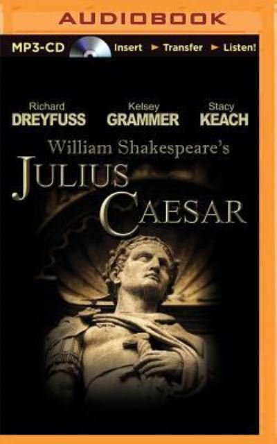 Cover for William Shakespeare · Julius Caesar (CD) (2016)