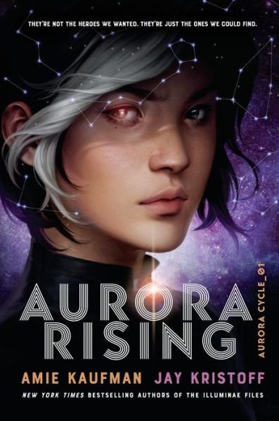 Cover for Amie Kaufman · Aurora Rising - The Aurora Cycle (Paperback Bog) (2020)