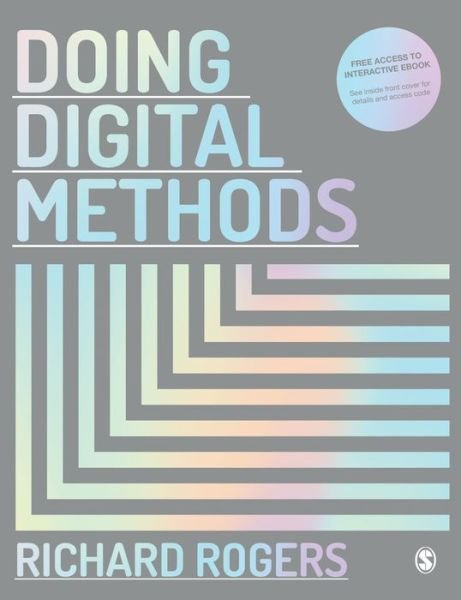 Cover for Richard Rogers · Doing Digital Methods Paperback with Interactive eBook (Buch) (2019)